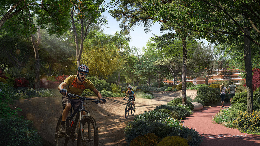 Ghaf Woods Dubai - Image 1